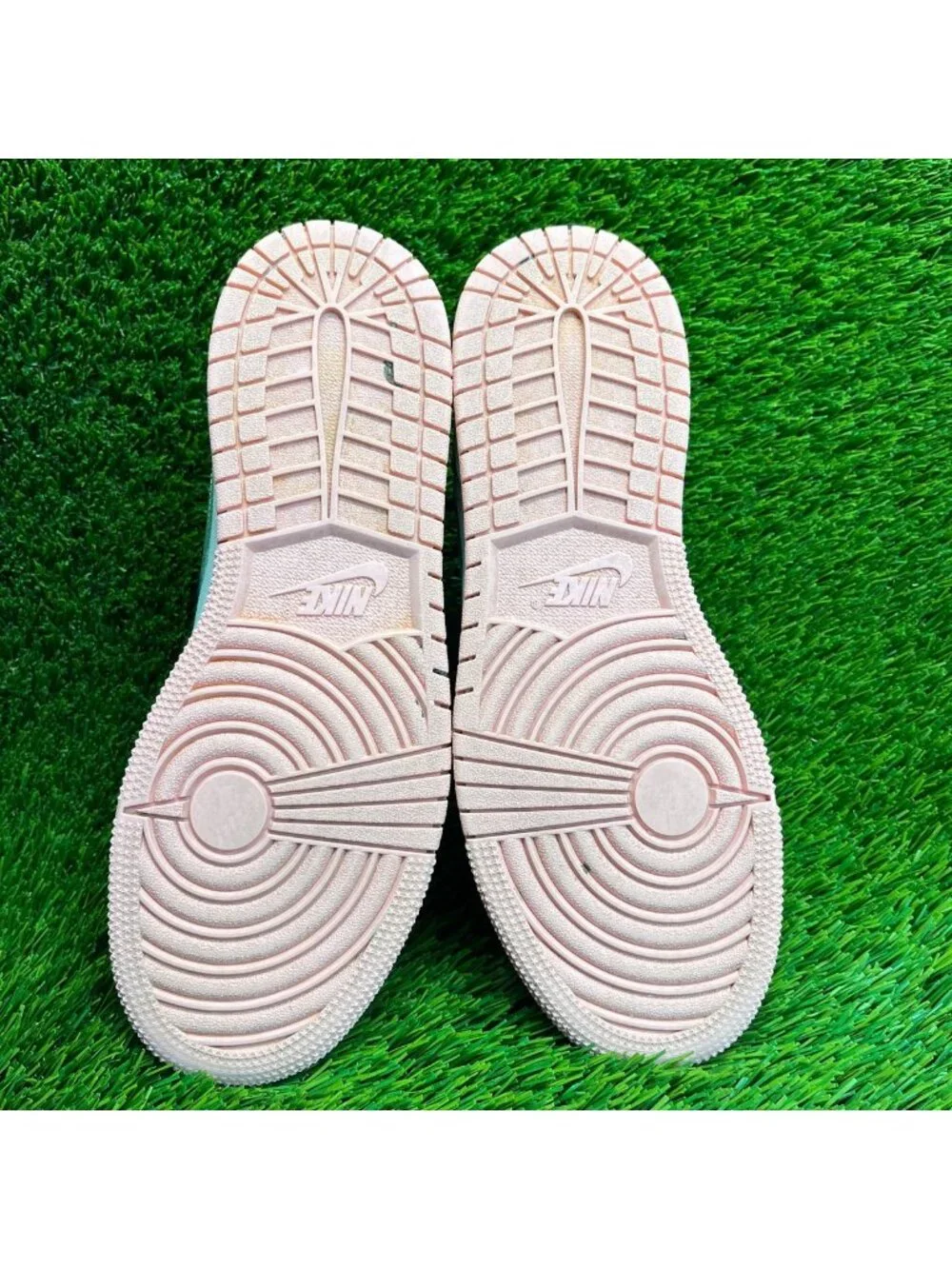 Nike seller notes